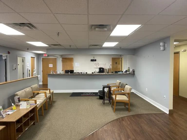 Annapolis Doctor's Office: Interior Painting